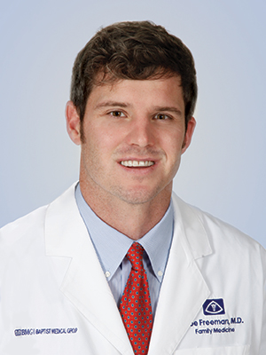 Photo of Joseph Freeman, MD