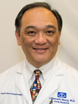 Photo of Joseph Wong, MD