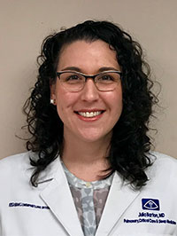 Photo of Julia Barton, MD