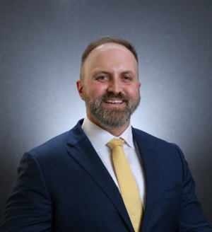 Photo of Justin Yancey, DO