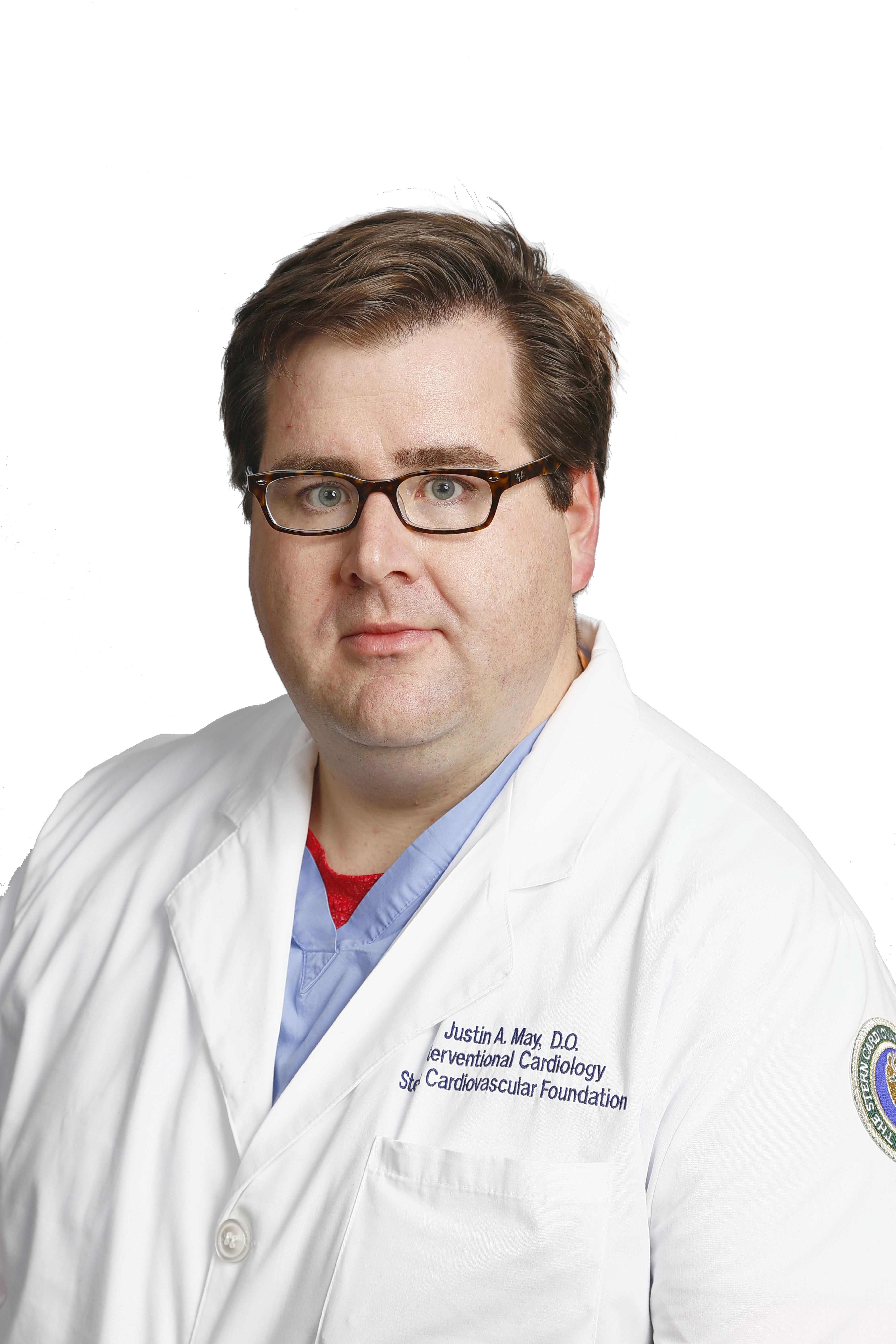 Photo of Justin May, DO