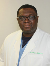 Photo of Kenneth Okpor, MD