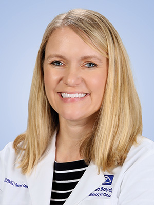 Photo of Karissa Boyd, DO