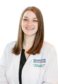 Photo of Kassidy Richardson, DO