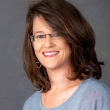 Photo of Katherine Johnson, NP