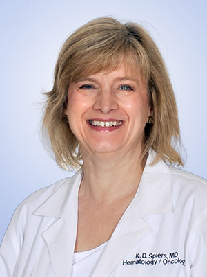 Photo of Kathleen Spiers, MD