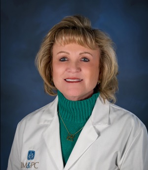 Photo of Katrina Frields, NP