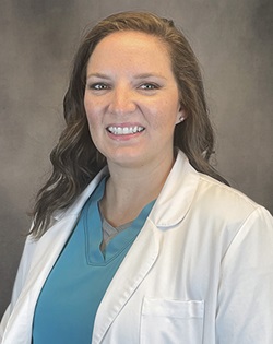 Photo of Keliea Winstead, PA-C