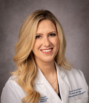 Photo of Kelsey Wood, MD