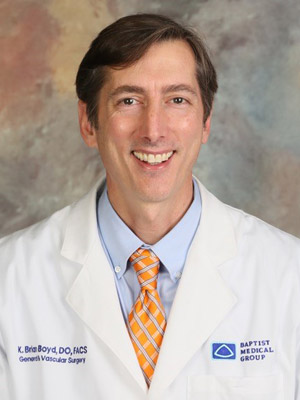 Photo of Kenneth Boyd, DO