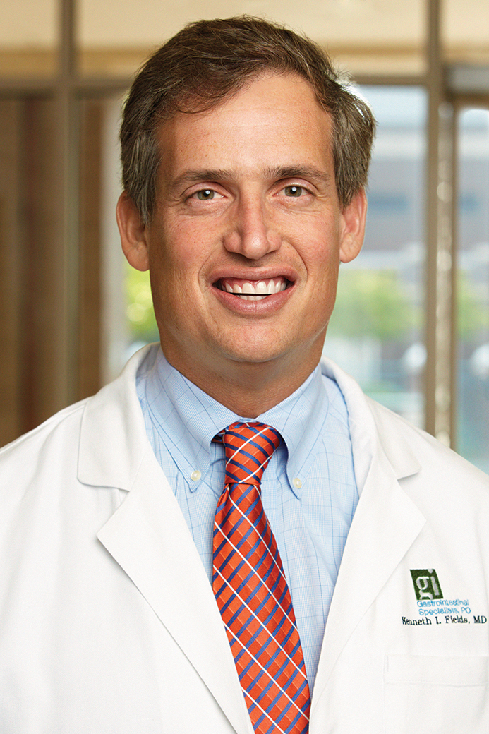 Photo of Kenneth Fields, MD