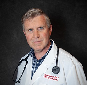Photo of Kenneth Jackson, NP
