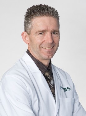 Photo of Kevin Ganong, MD