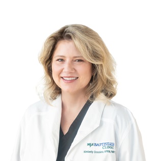 Photo of Kimberly Crosskno, NP
