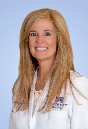 Photo of Kimberly Slate, NP