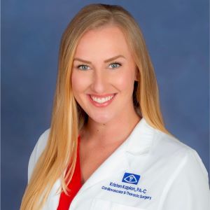 Photo of Kristen Pirvu, PA-C