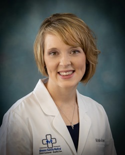 Photo of Kristie Alvarez, MD
