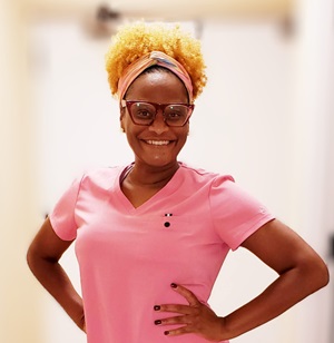 Photo of Lakesha Polk, NP