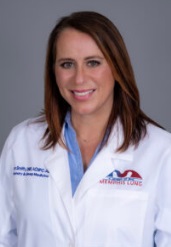 Photo of Laura Smith, NP