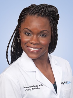 Photo of Lauren Treadwell, MD