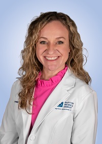 Photo of Leigh Van Devender, NP