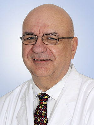 Photo of Leonidas Vieron, MD
