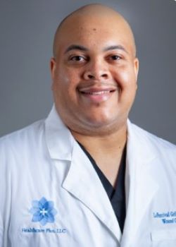 Photo of Lepercival Griffin, MD