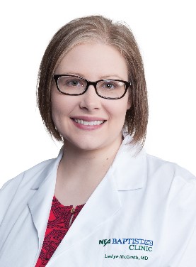 Photo of Leslye McGrath, MD