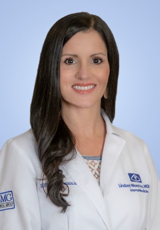 Photo of Lindsey Moretta, NP