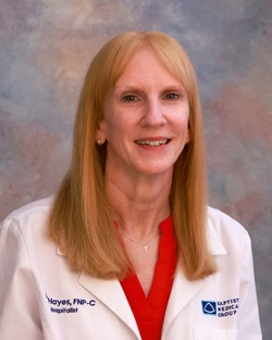 Photo of Lisa Hayes, NP