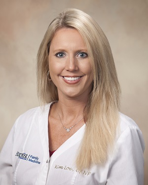 Photo of Kimberly Loe, NP