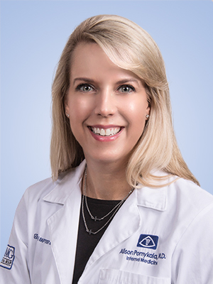 Photo of Lora Pomykala, MD