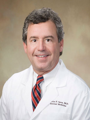 Photo of Lucius Sams, MD