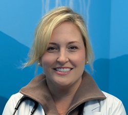 Photo of Michaela Gardner, NP