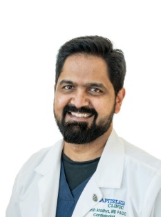Photo of Mahesh Aradhya, MD