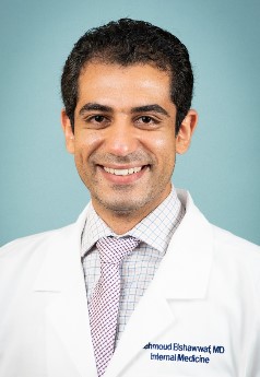 Photo of Mahmoud Elshawwaf, MD