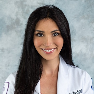 Photo of Angela Silverfield, MD