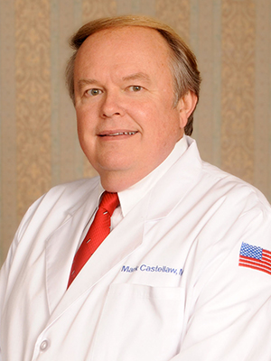 Photo of Mark Castellaw, MD