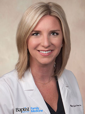 Photo of Mary Ponder, NP