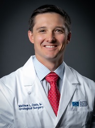 Photo of Matthew Davis, MD