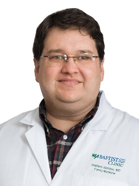 Photo of Matthew Jackson, MD