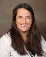 Photo of Megan Flint, NP