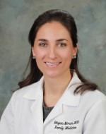 Photo of Megan Moran, MD