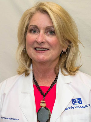 Photo of Melanie Woodall, MD