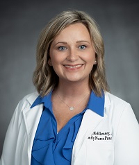 Photo of Melissa McElhenney, NP