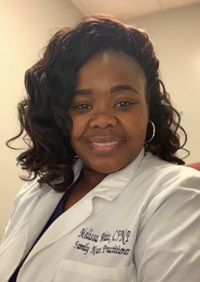 Photo of Melissa White, NP