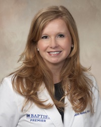 Photo of Meredith Boston, NP