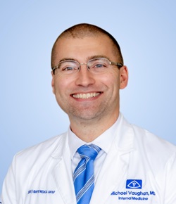 Photo of Michael Vaughan, MD