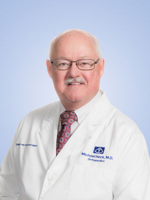 Photo of Michael Heck, MD