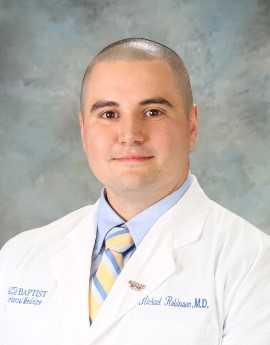 Photo of Michael Robinson, MD